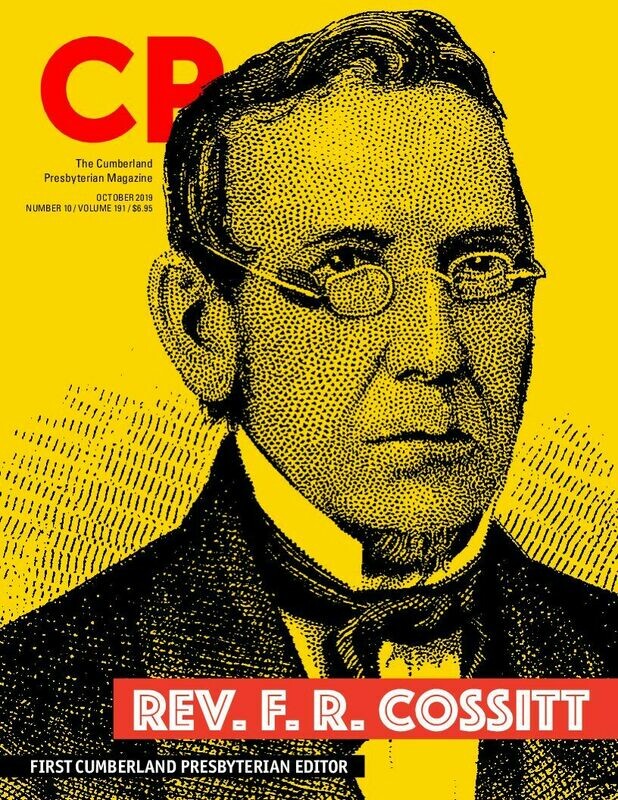 October 2019 Cumberland Presbyterian Magazine (Print Copy)