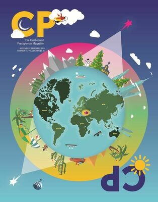 CP Magazine (digital, subscriptions, back issues)
