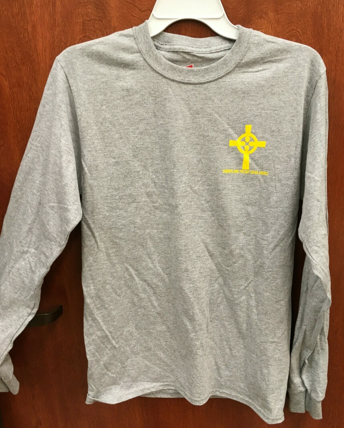 I Am Cumberland Presbyterian Multi Language long sleeve t-shirt