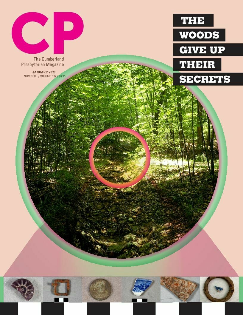 January 2020 Cumberland Presbyterian Magazine (Print Copy)