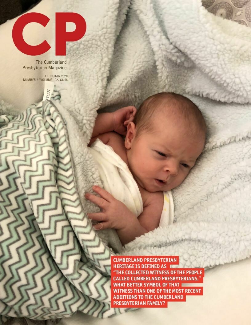 February 2020 Cumberland Presbyterian Magazine (Printed Copy)