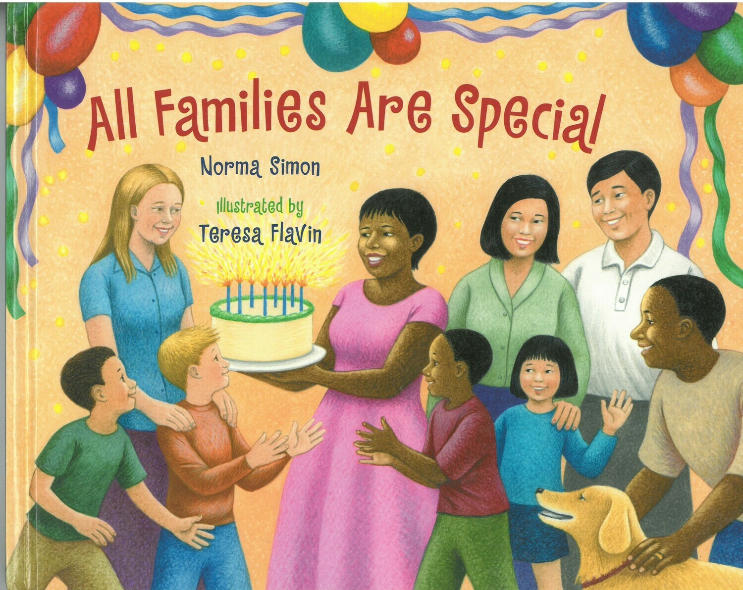 All Families Are Special