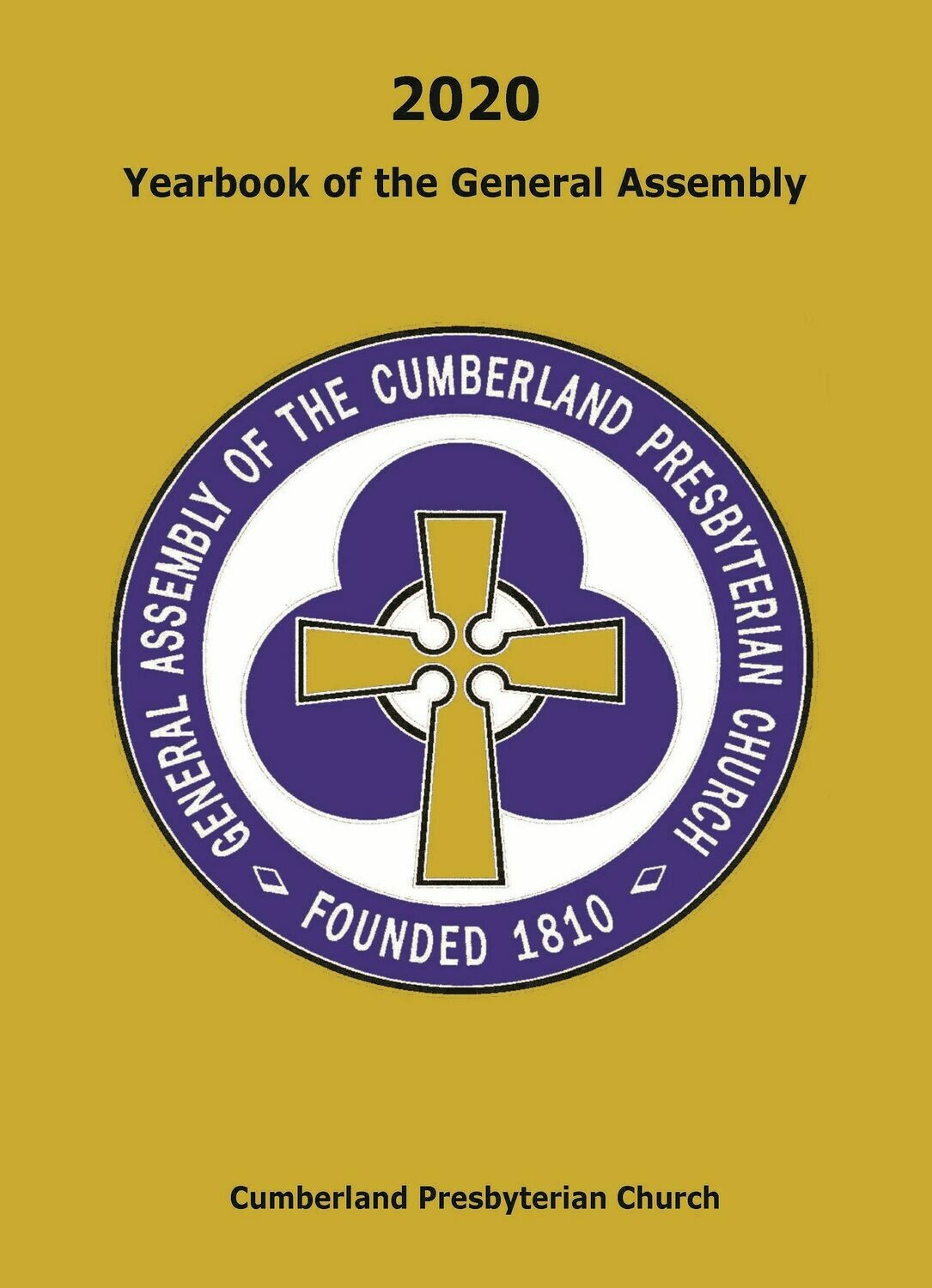 2020 General Assembly Yearbook
