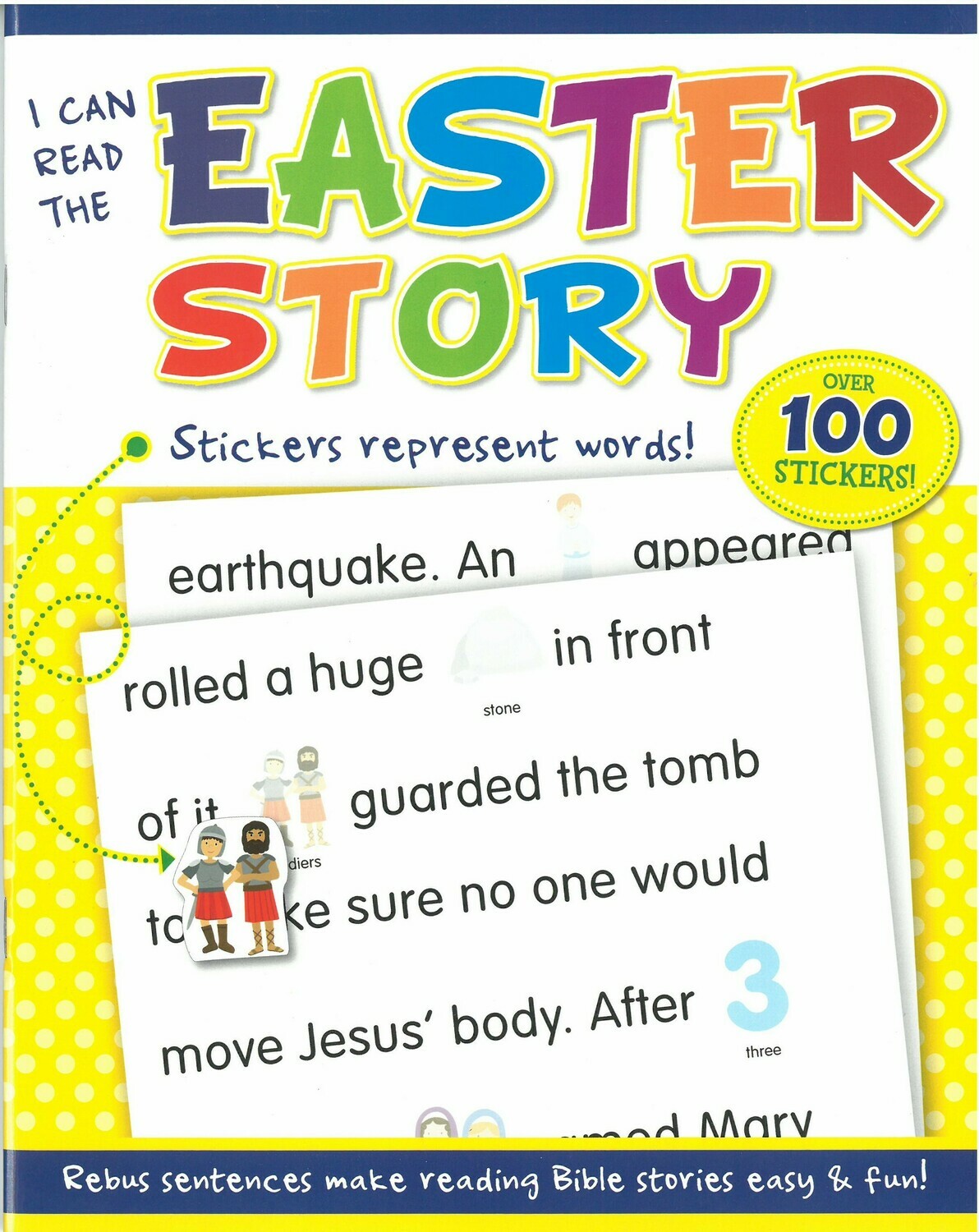 Easter: I Can Read the Easter Story