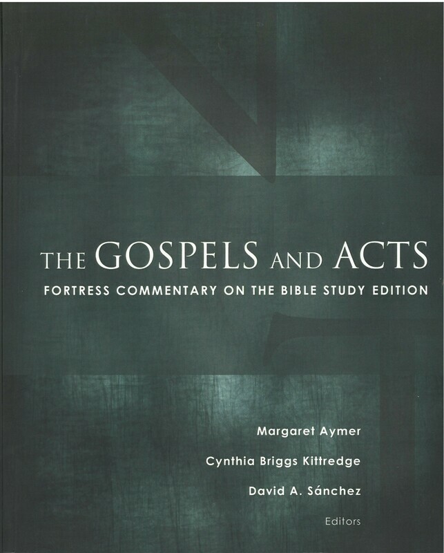 Gospels and Acts, The: Fortress Commentary on the Bible Study Edition