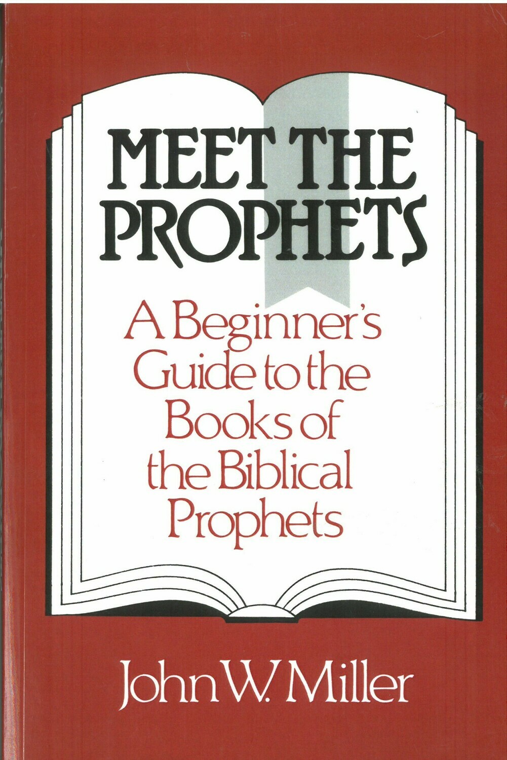 Meet the Prophets: a Beginner&#39;s Guide to the Books of the Biblical Prophets