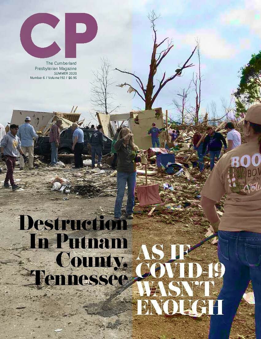 Summer (June) 2020 Cumberland Presbyterian Magazine