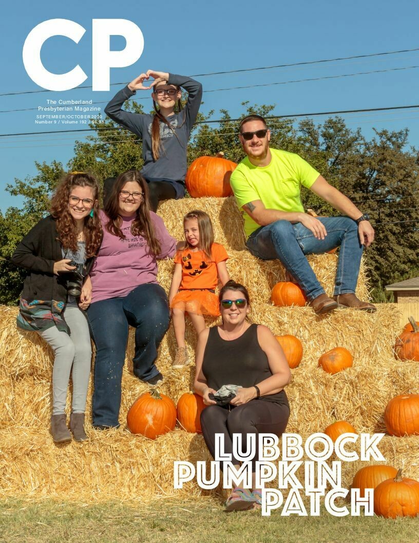 September/October 2020 Cumberland Presbyterian Magazine Download