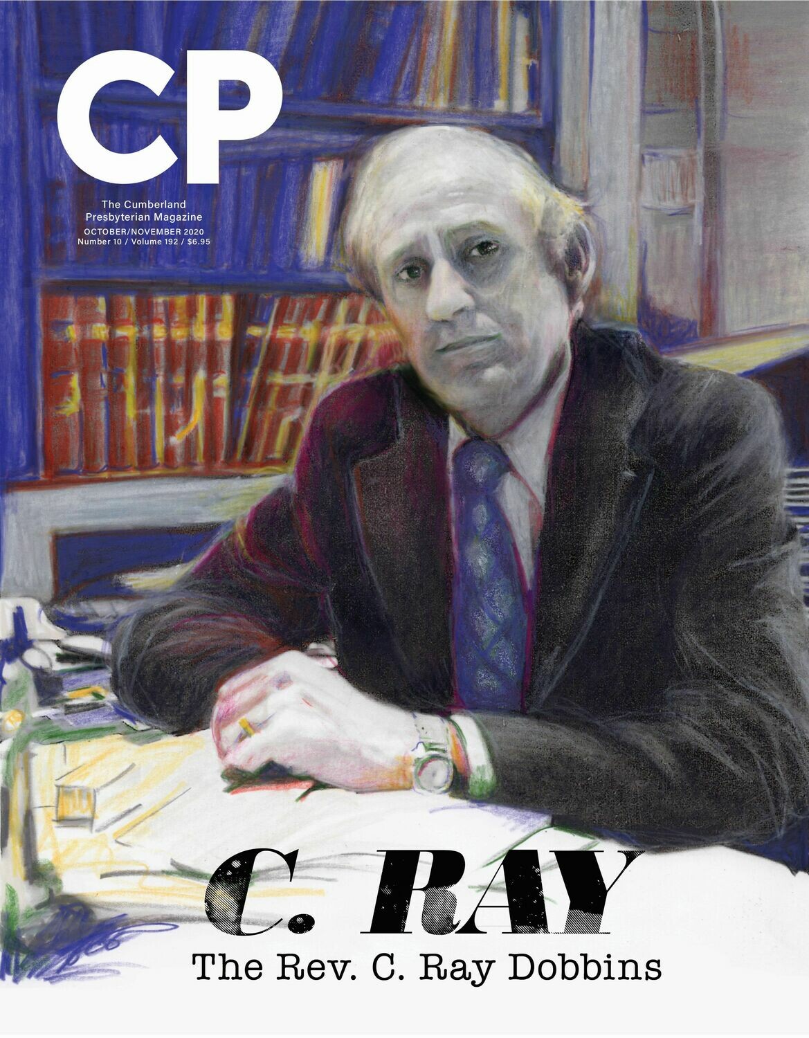 October/November 2020 Cumberland Presbyterian Magazine Download