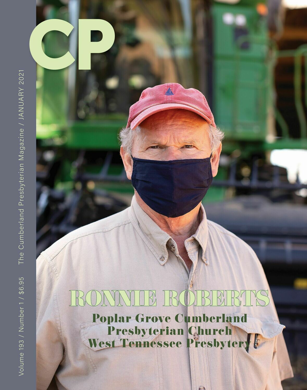 January 2021 Cumberland Presbyterian Magazine Download