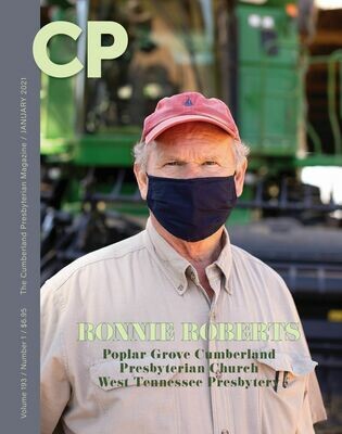 January 2021 Cumberland Presbyterian Magazine Download January 2021 Cumberland Presbyterian Magazine Download