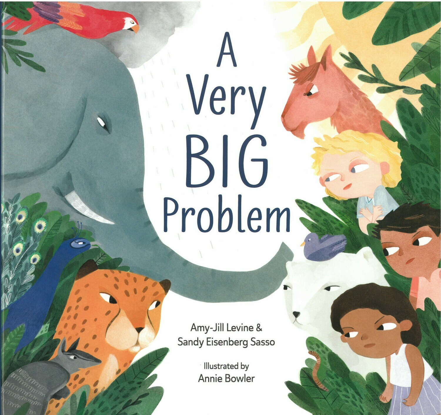 Very Big Problem, A