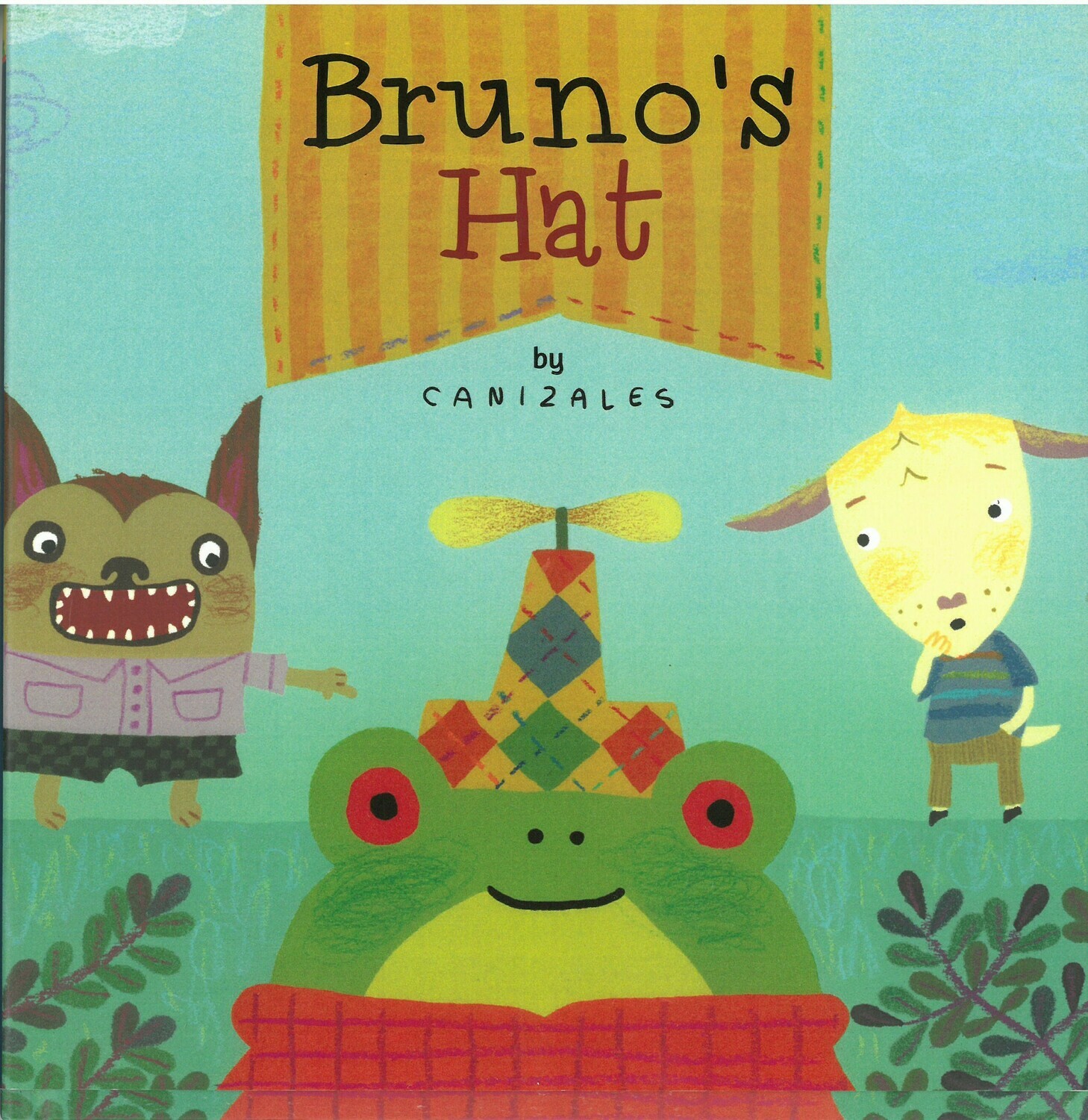 Bruno&#39;s Hat