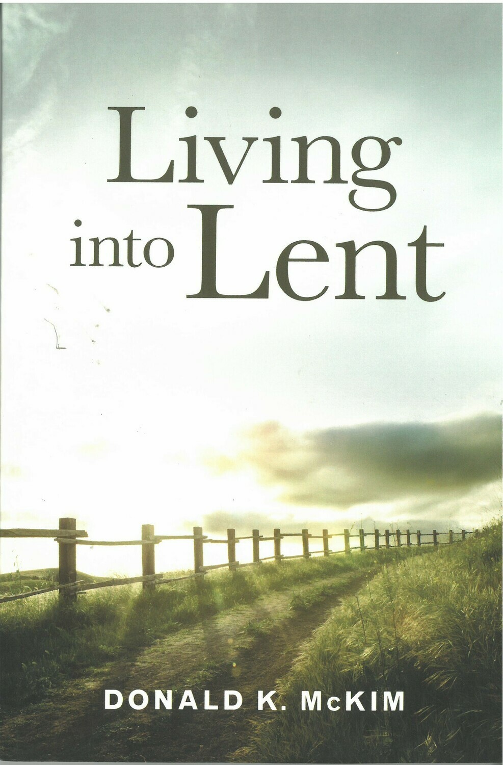 Living Into Lent