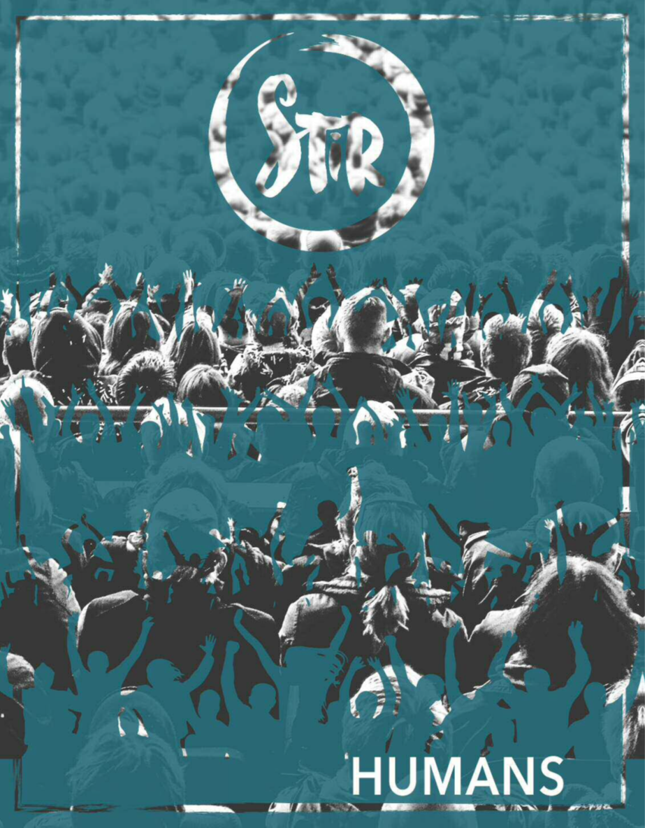 Stir: Humans Leader Guide (download)