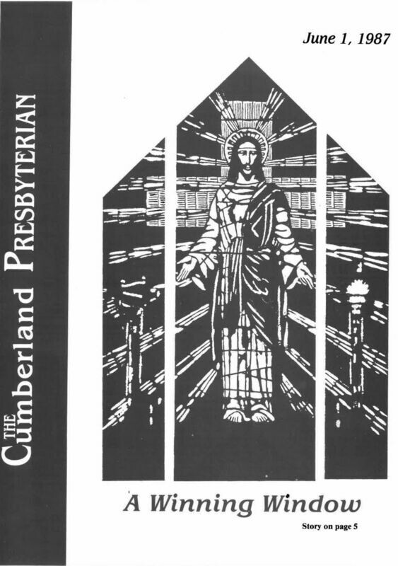June 1, 1987, Cumberland Presbyterian Magazine download