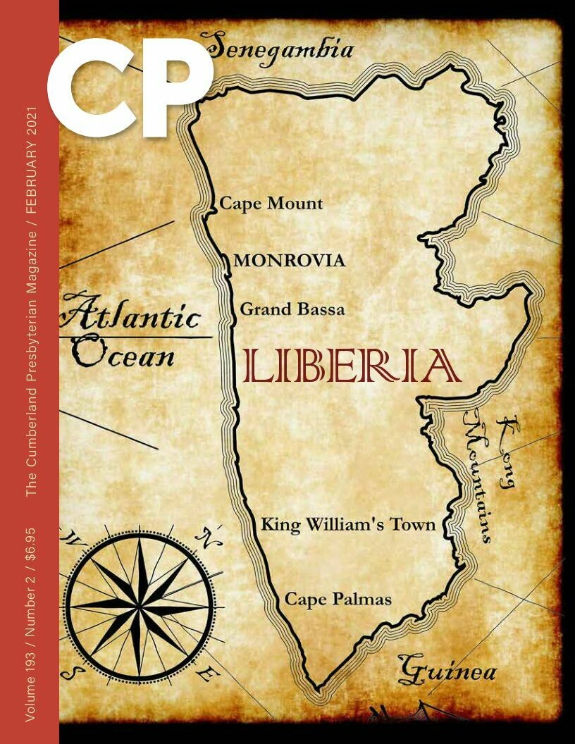 February 2021 Cumberland Presbyterian Magazine Download