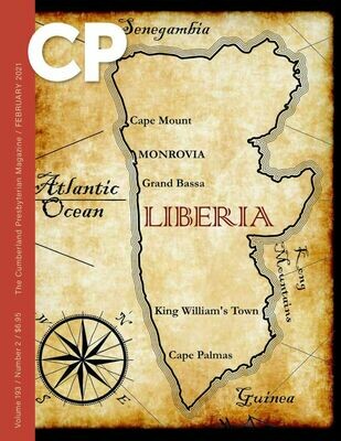 February 2021 Cumberland Presbyterian Magazine Download