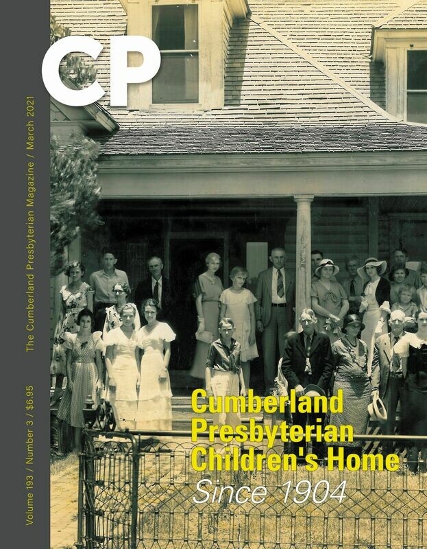 March 2021 Cumberland Presbyterian Magazine Download