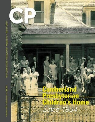 March 2021 Cumberland Presbyterian Magazine Download
