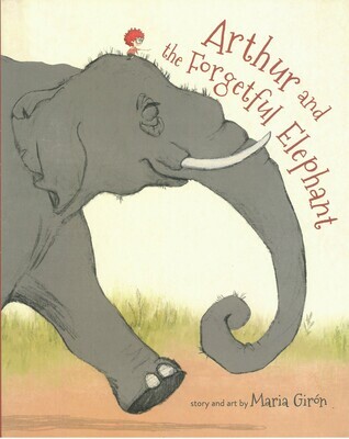 Arthur and the Forgetful Elephant