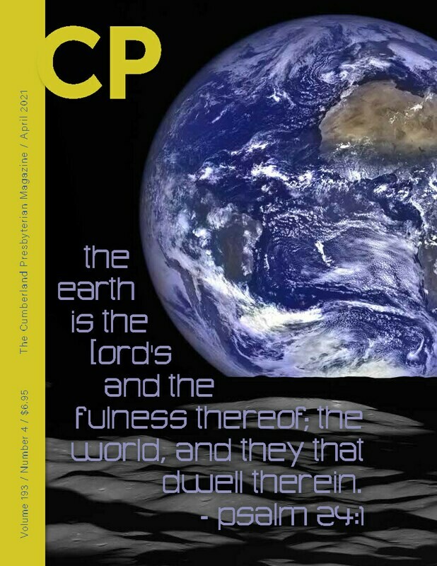 April 2021 Cumberland Presbyterian Magazine Download