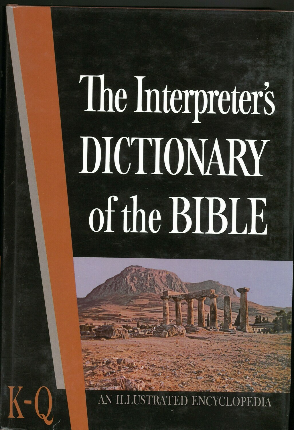 Interpreter&#39;s Dictionary of the Bible, Vol. 3 (K-Q)