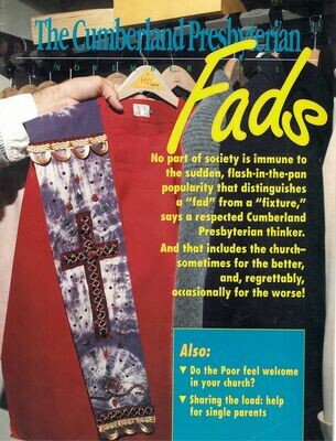 November 1991 Cumberland Presbyterian Magazine