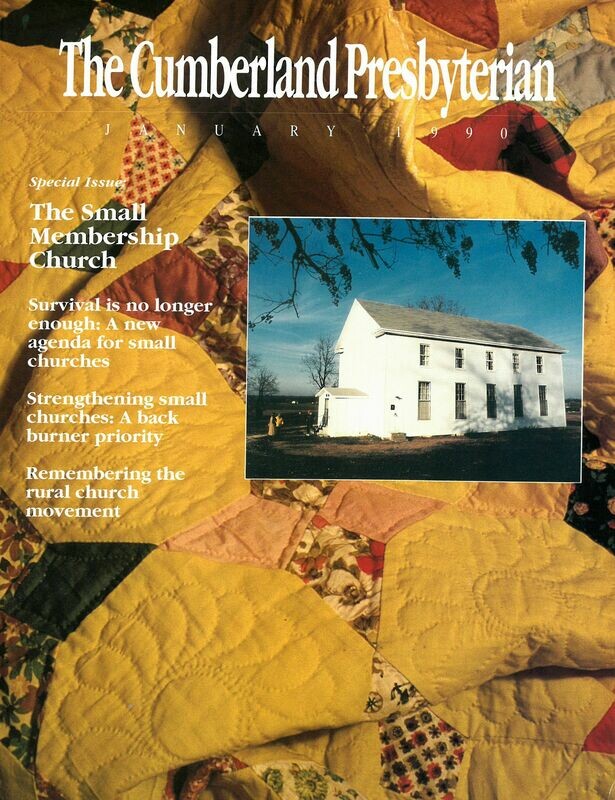 January 1990 Cumberland Presbyterian Magazine