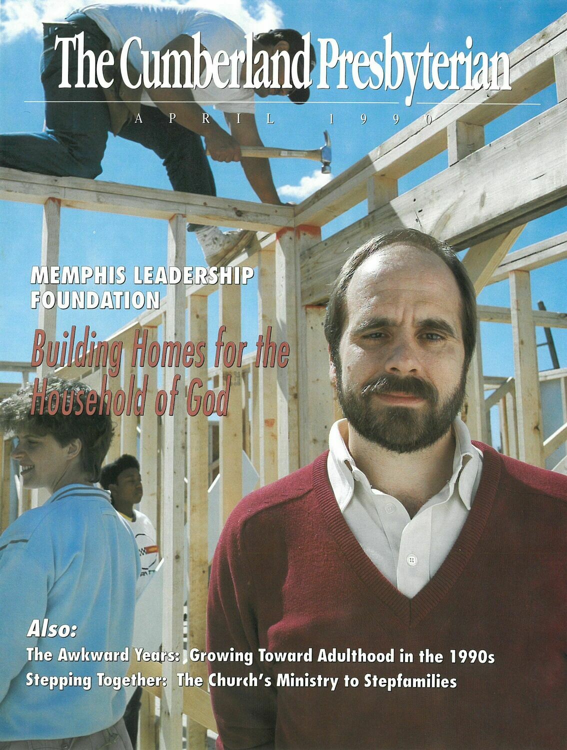 April 1990 Cumberland Presbyterian Magazine