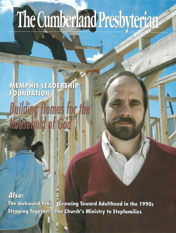 April 1990 Cumberland Presbyterian Magazine