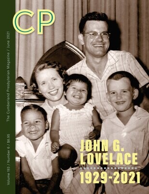 June 2021 Cumberland Presbyterian Magazine Download