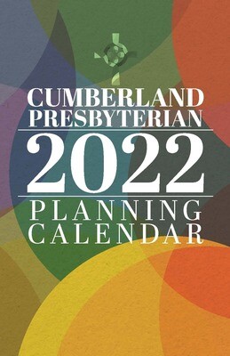 2022 Program Planning Calendar (Subscriber Copy)