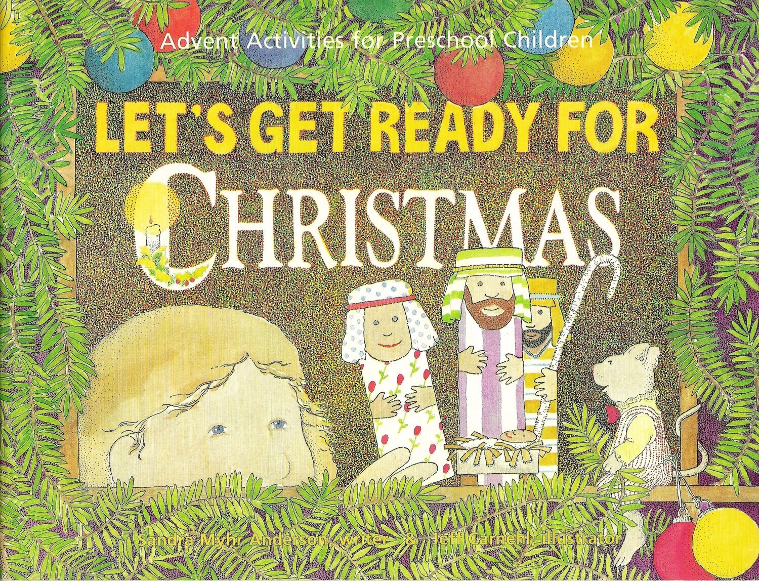Let&#39;s Get Ready for Christmas