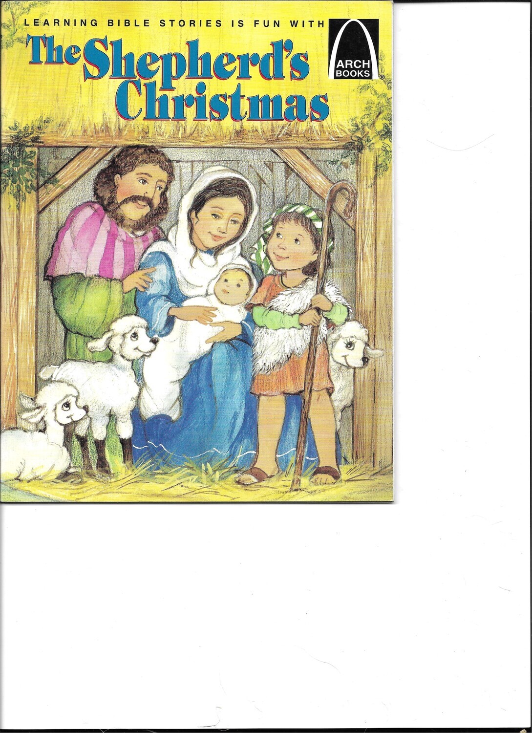 The Shepherd&#39;s Christmas