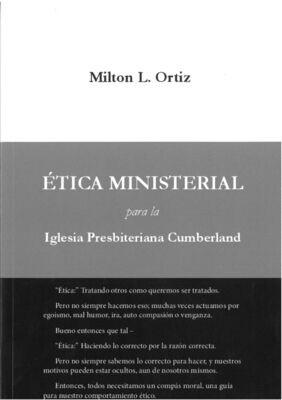 Ética Ministerial