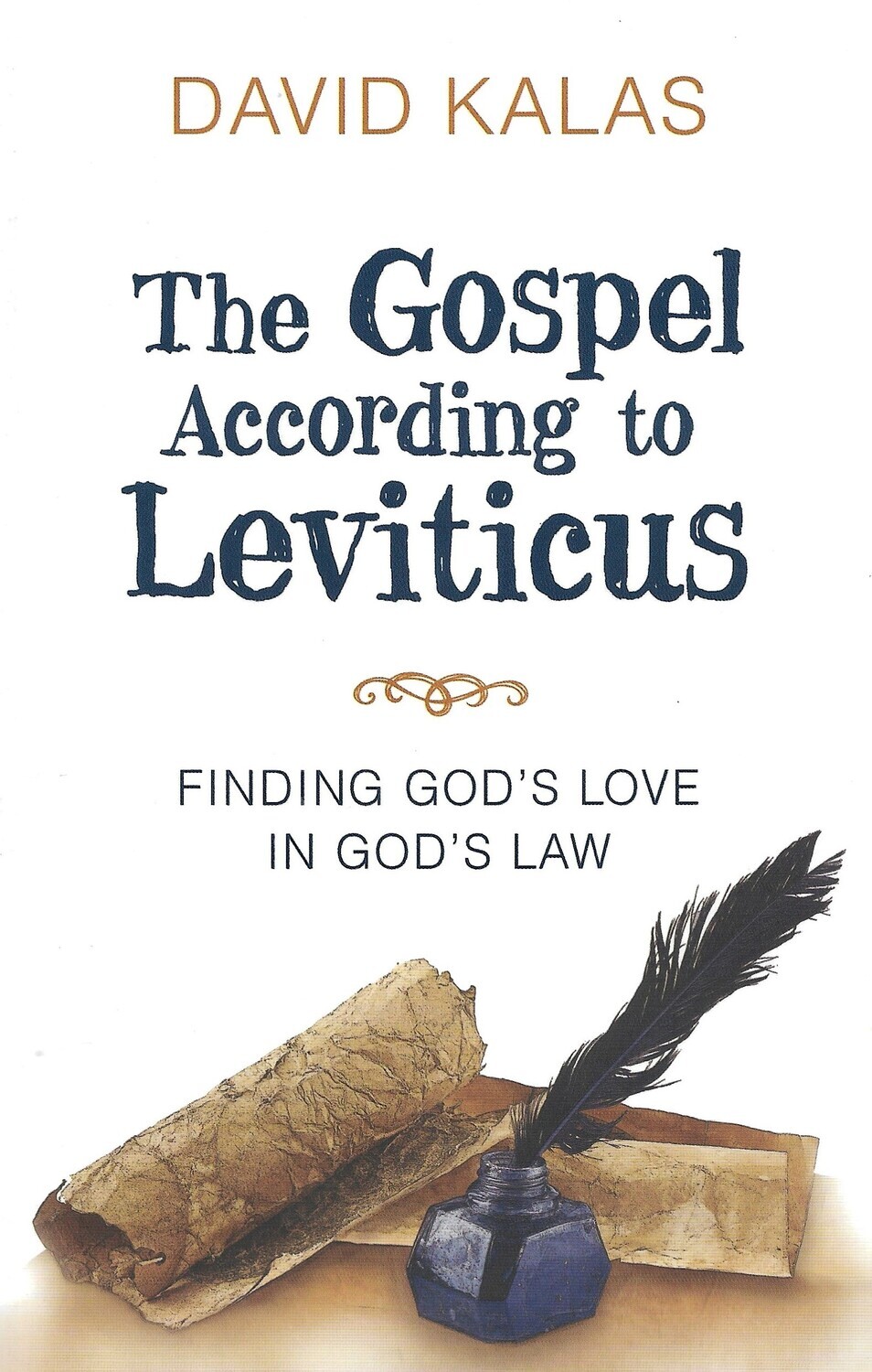 The Gospel According to Leviticus: Finding love in God&#39;s law