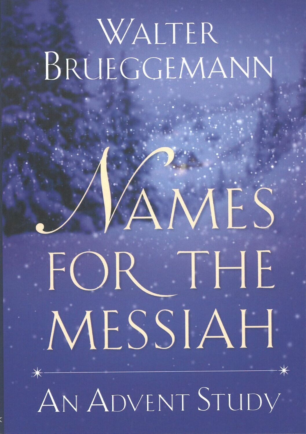 Names for the Messiah: An Advent Study
