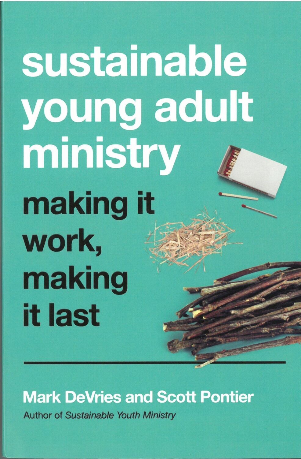 Sustainable Young Adult Ministry: Making it Work, Making it Last