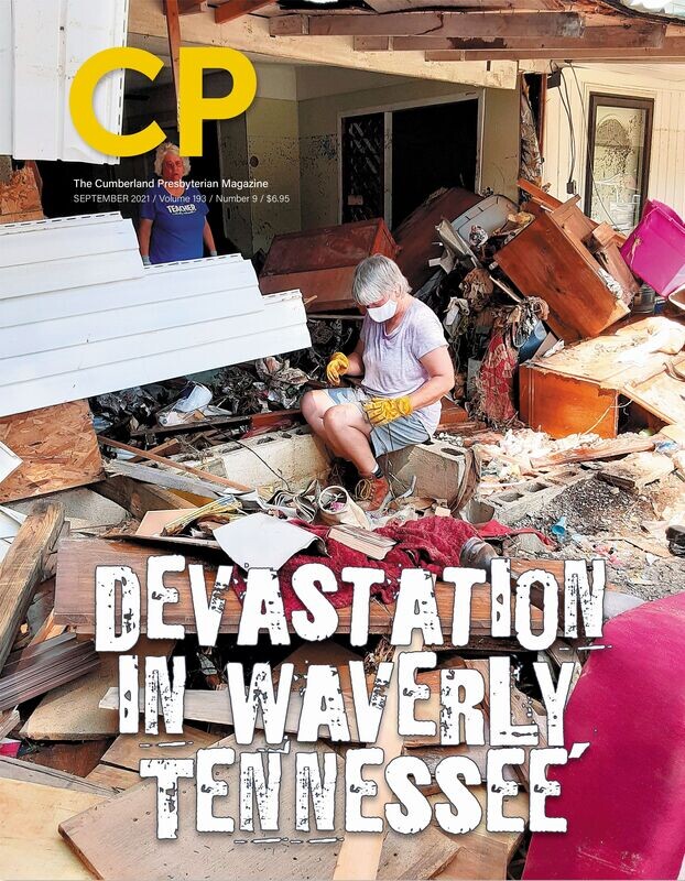 Cumberland Presbyterian Magazine - Single Sample Copy!