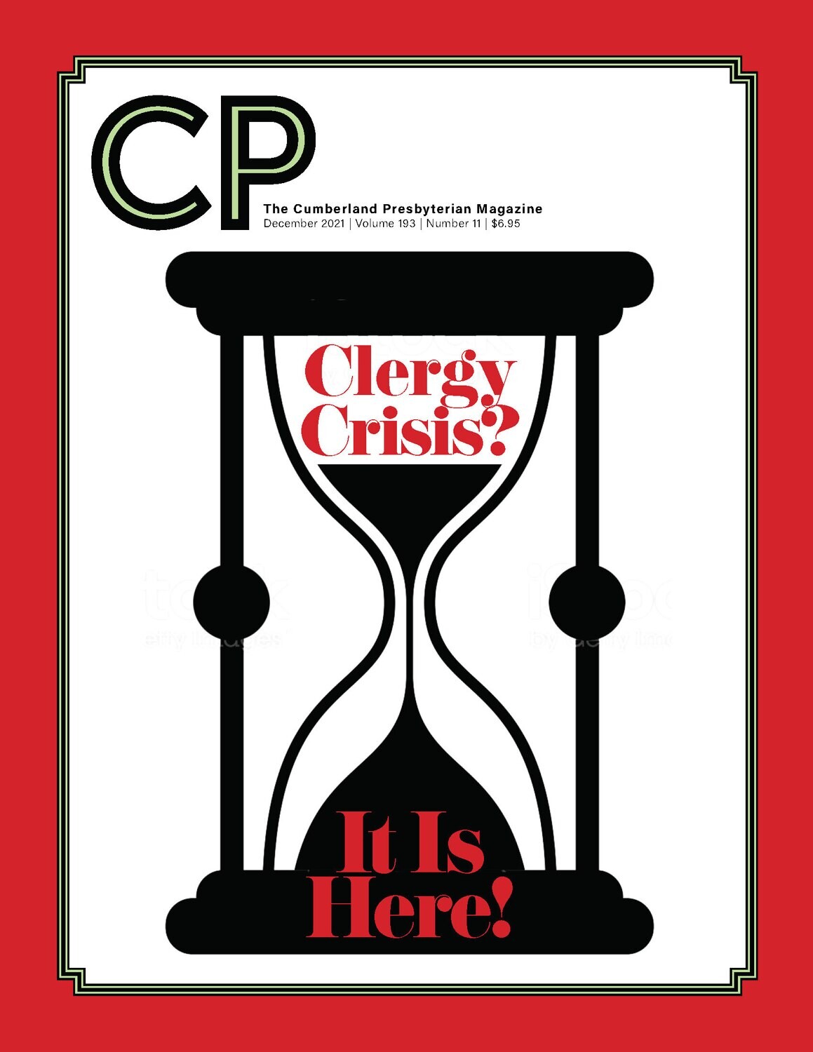 December 2021 Cumberland Presbyterian Magazine Download