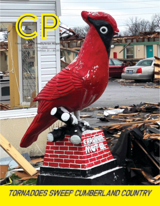 January 2022 Cumberland Presbyterian Magazine Download
