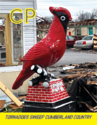 January 2022 Cumberland Presbyterian Magazine (printed copy)