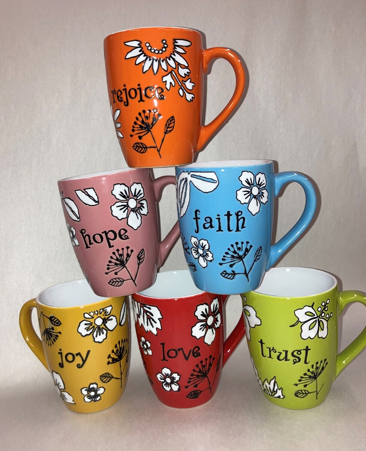 Mugs With a Message