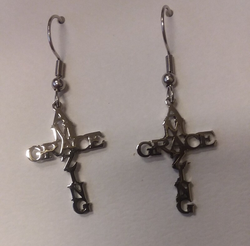 Amazing Grace Earrings