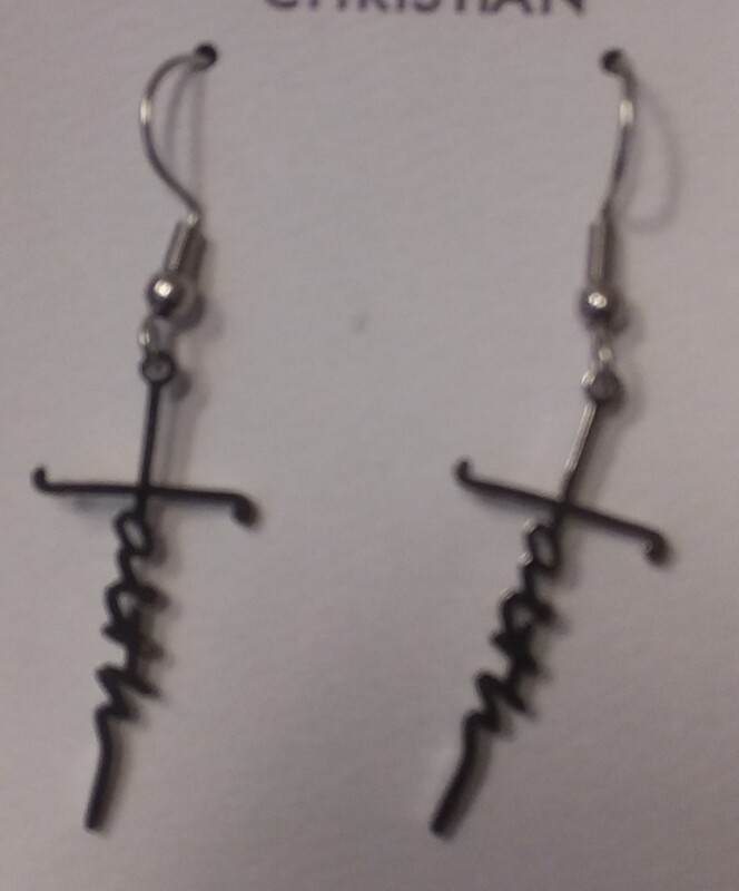 Faith Earrings