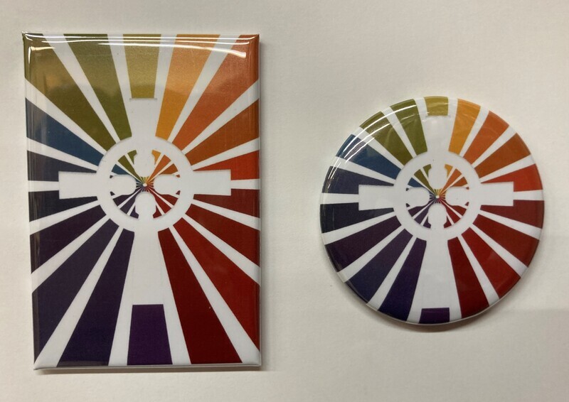 Ministry Council Magnet