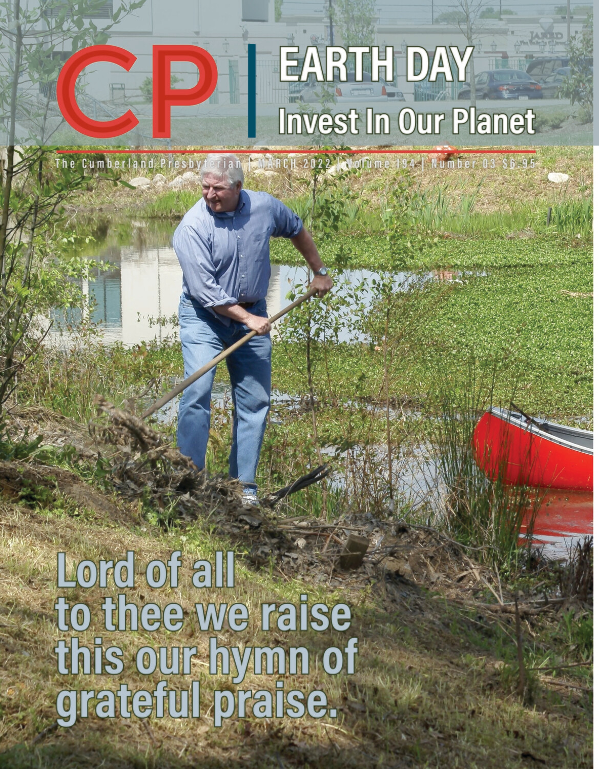 March 2022 Cumberland Presbyterian Magazine Download