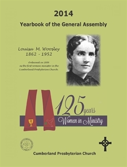 2014 Yearbook of the Cumberland Presbyerian Church