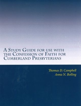 Study Guide to the Confession of Faith